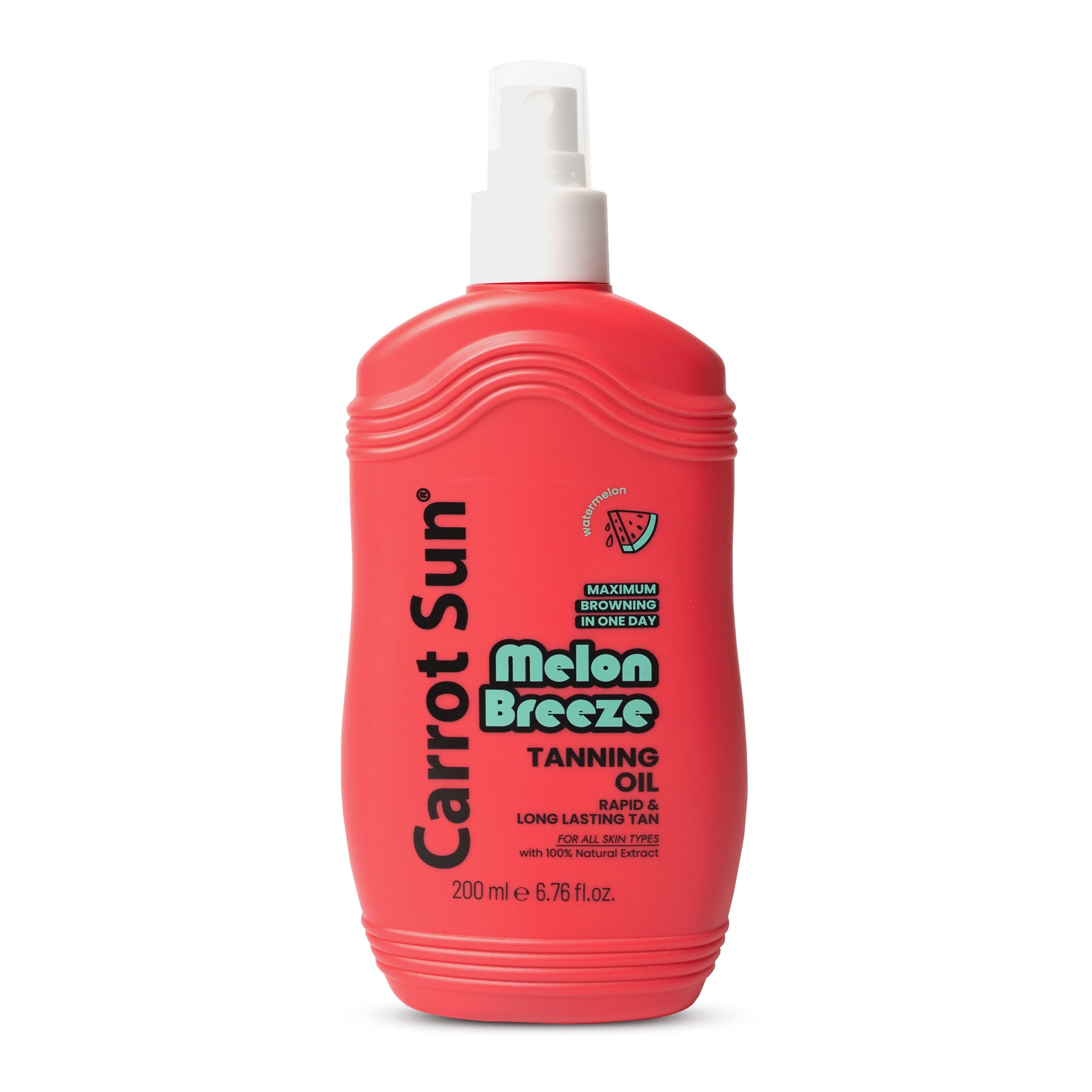 Carrot Sun MelonBreeze