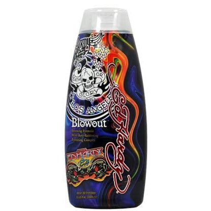 Ed Hardy Blowout Tanning Lotion