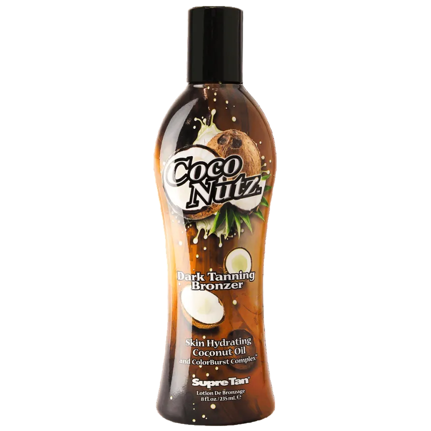 Coco Nutz - Dark Tanning Bronzer