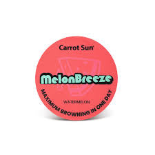 Carrot Sun MelonBreeze Tanning Crea