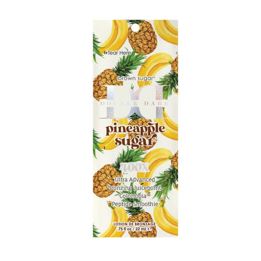 Brown Sugar Pineapple sugar