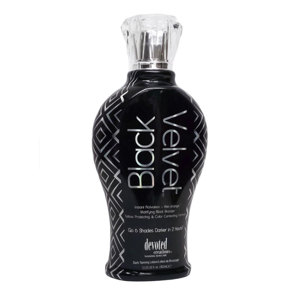 VELVET BLACK 🖤✨