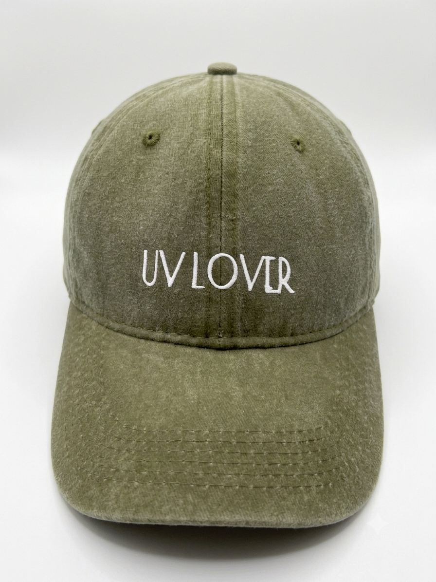 HAT 🧢 UV LOVER - Bronzed