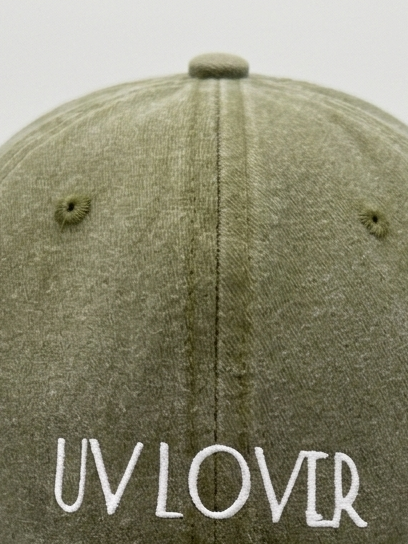 HAT 🧢 UV LOVER - Bronzed