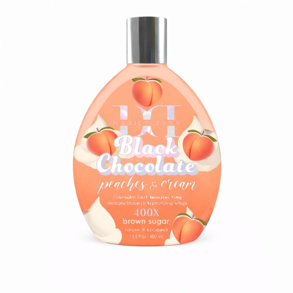 PEACHES & CREAM🍑🍦