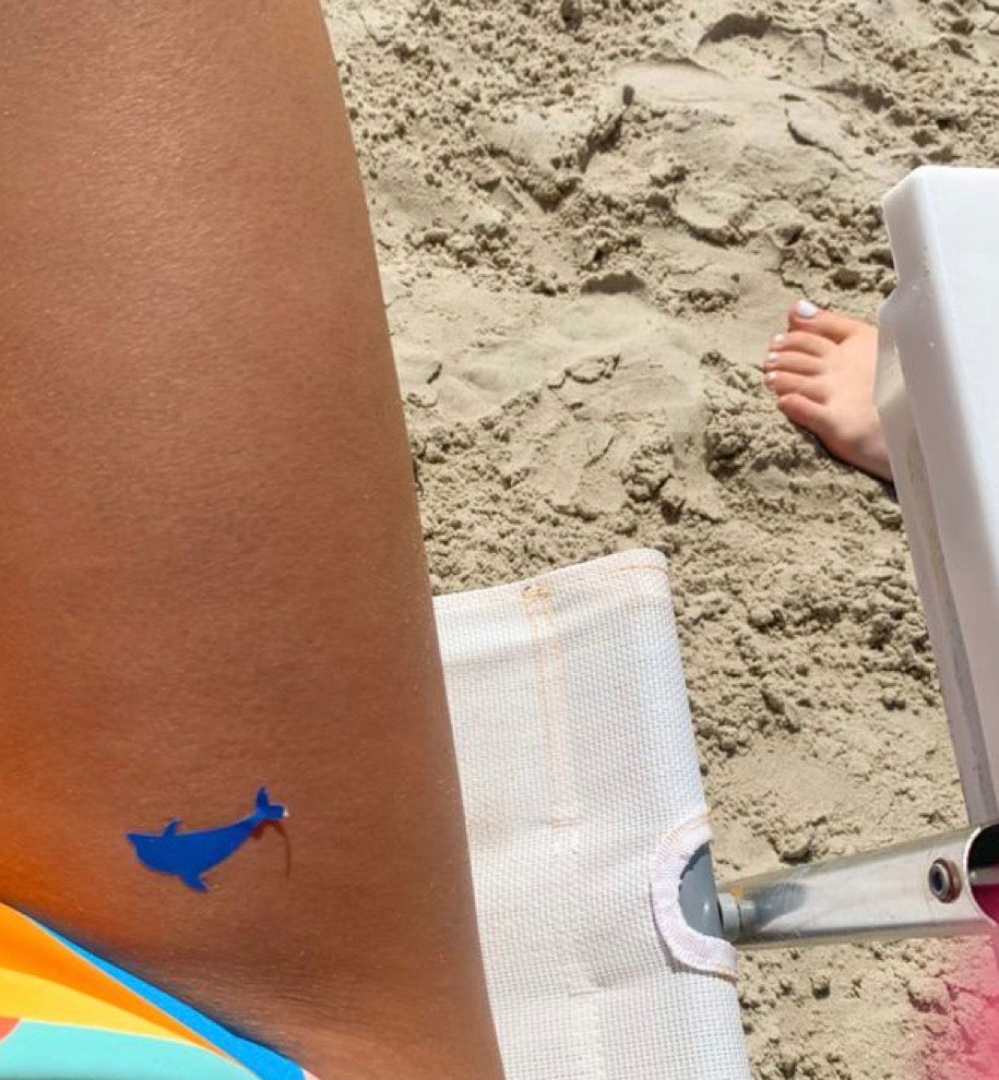 TAN LINE STICKERS - SUN-KISSED COLLECTION | تان لاين ستيكر