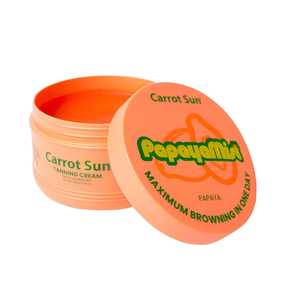 Carrot Sun PapayaMist