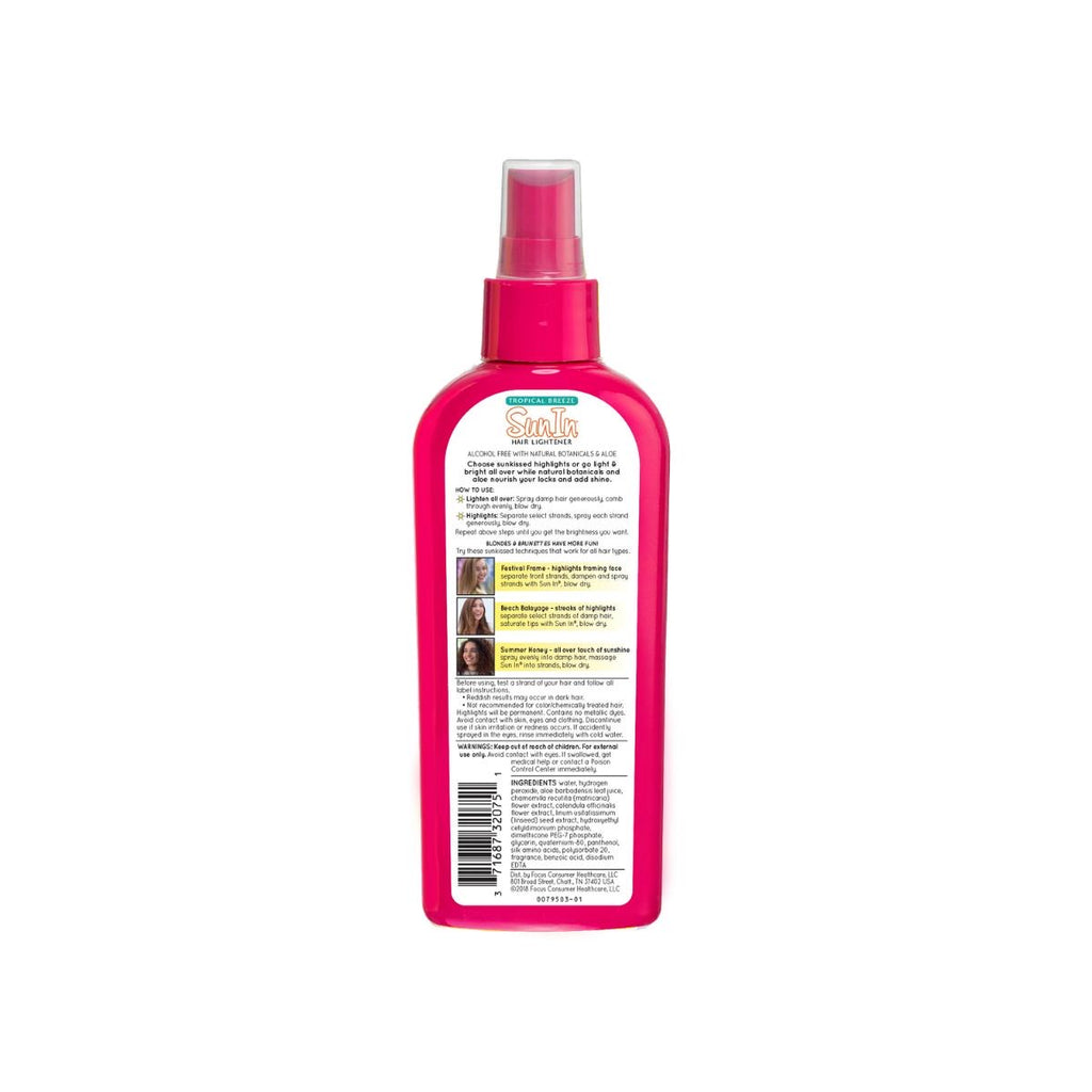 Sun In Hair Lightener - Tropical Breeze 🌺