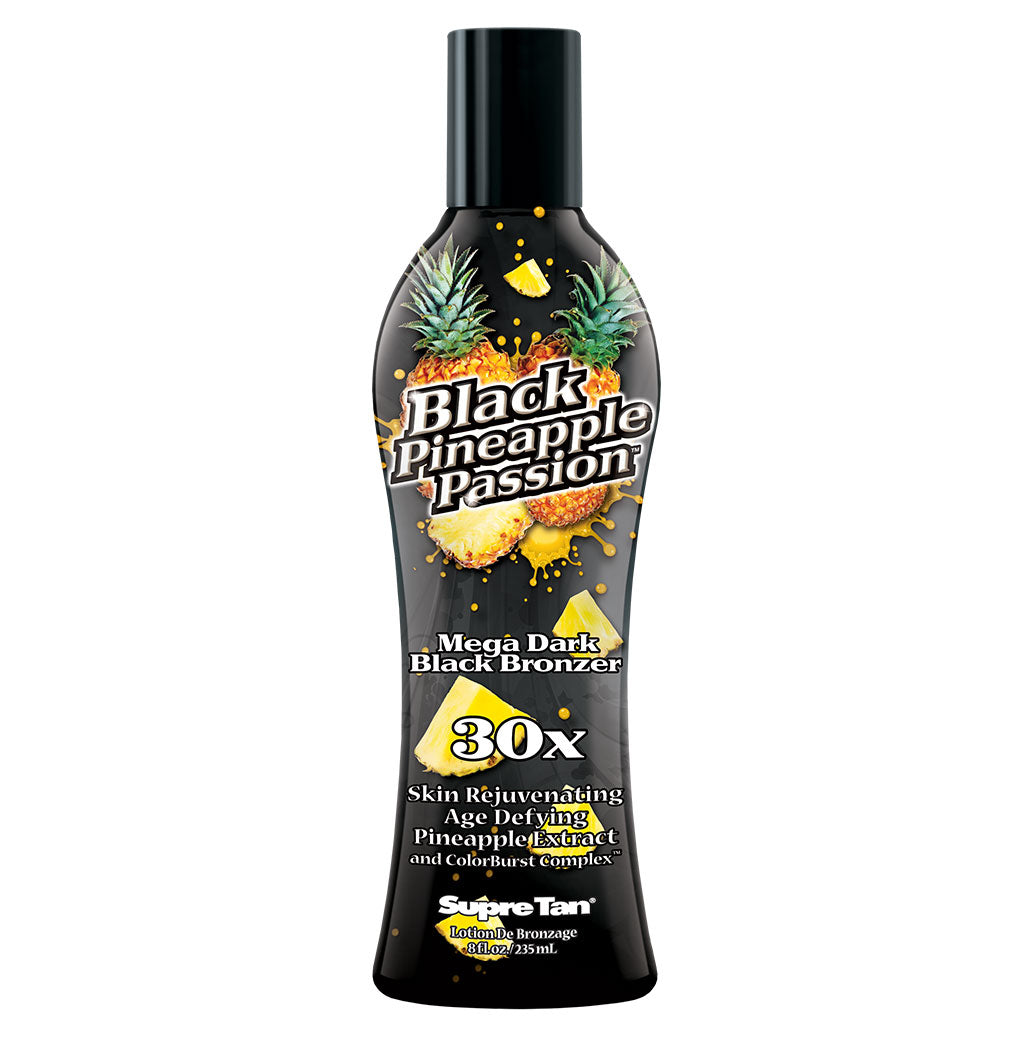 Black Pineapple Passion - Mega Dark Black Bronzer 30x