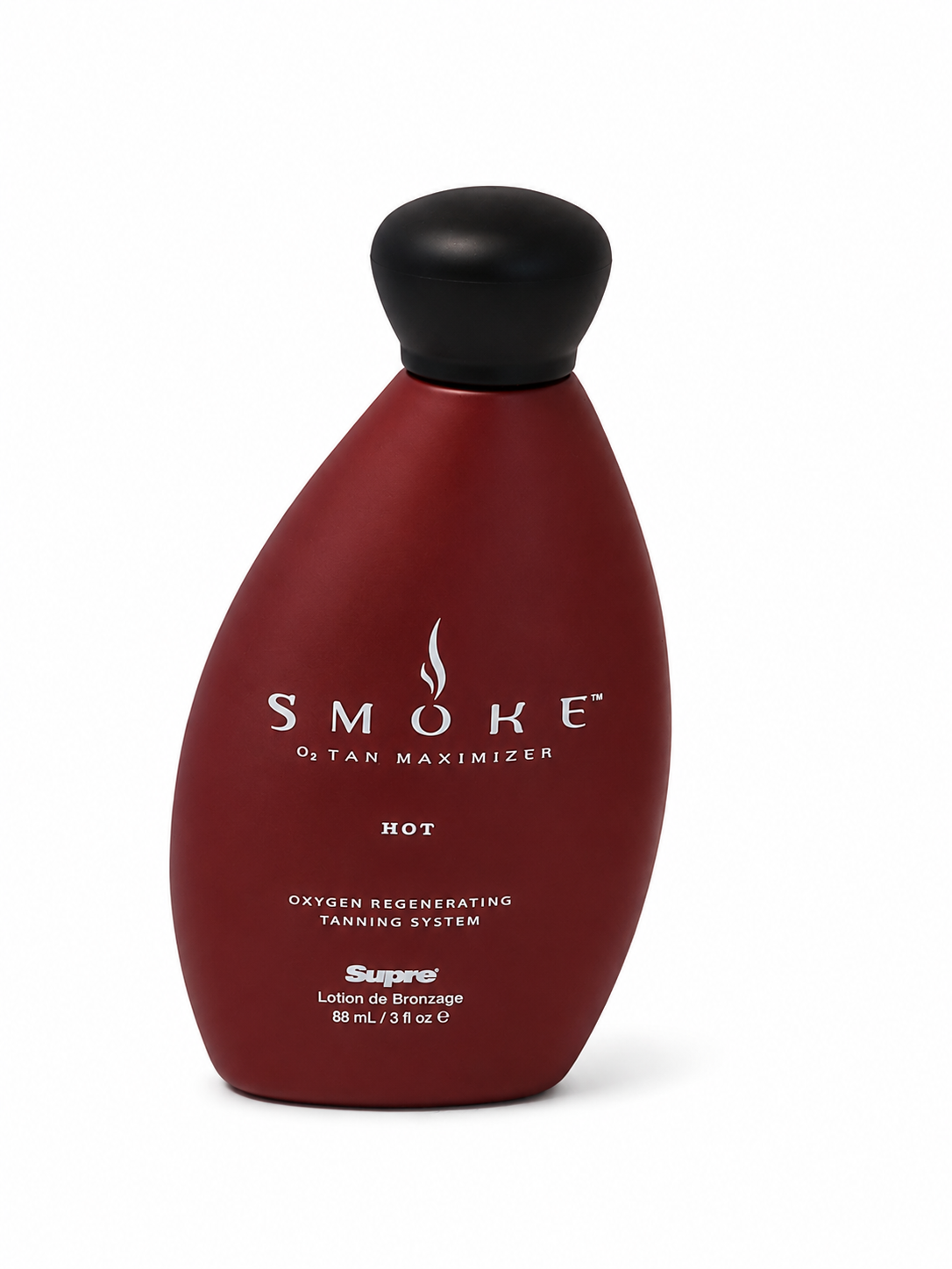 Smoke O2 Tan Maximizer - Hot