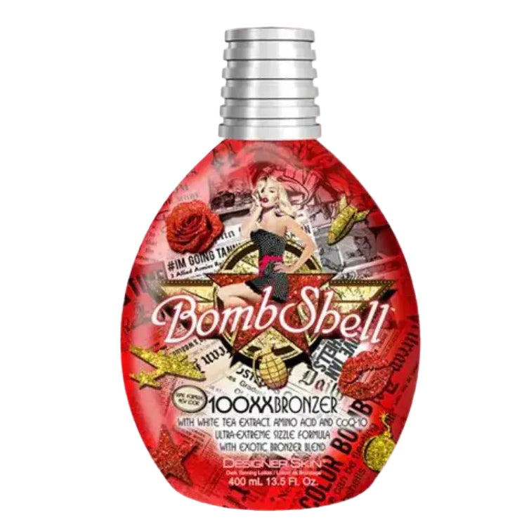 Designer Skin BombShell 100XX Bronzer 💣