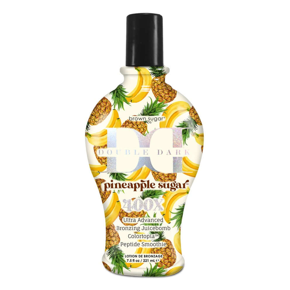 Double Dark Pineapple Sugar 400X Bronzer 🍍