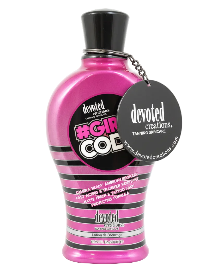 Devoted Creations GirlCode