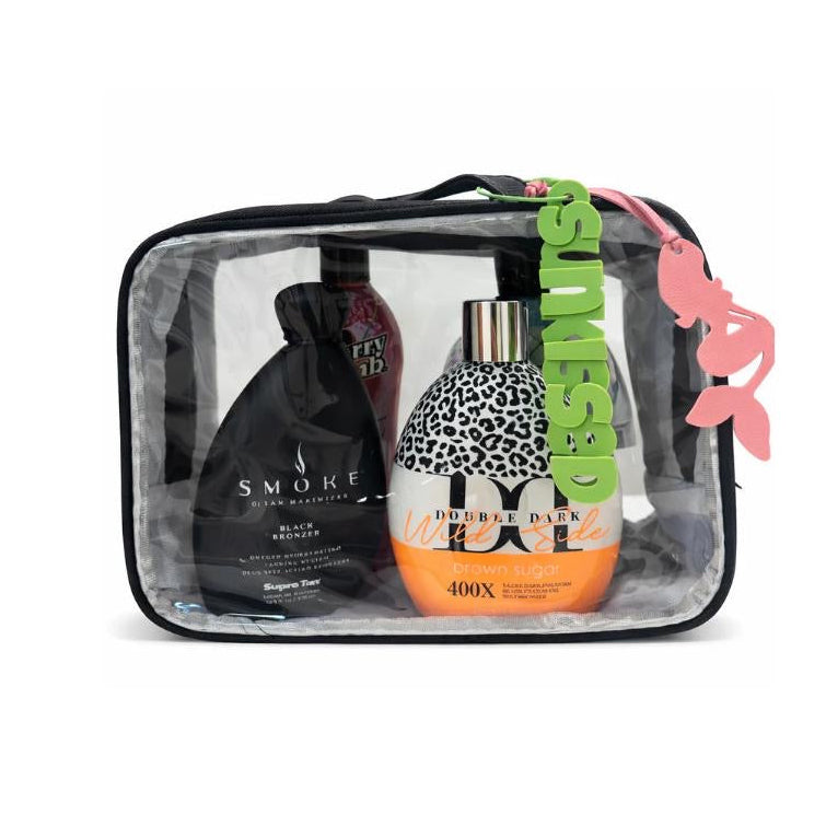 SUNKISSED Tanning Bag 🧡💃