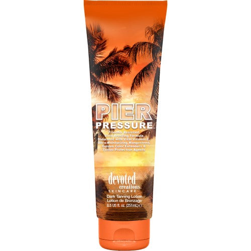 Devoted Creations Pier Pressure Dark Tanning Lotion