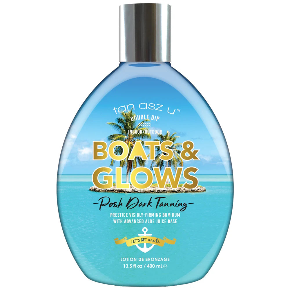 Tan Asz U Boats & Glows Posh Dark Tanning ⛵🌊
