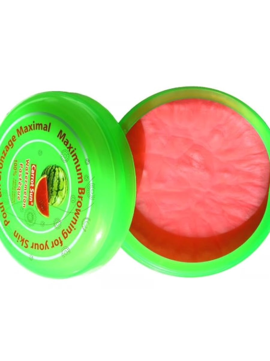 Carrot Sun Watermelon Maximum Browning Butter 🍉