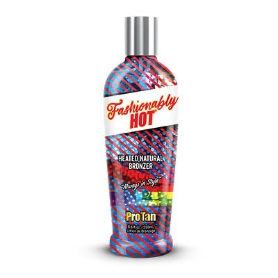 Pro Tan Fashionably Hot Heated Natural Bronzer 🔥✨