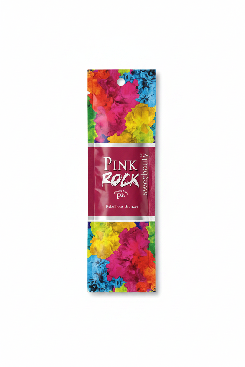 Swedish Beauty Pink Rock P25 🌸🪨