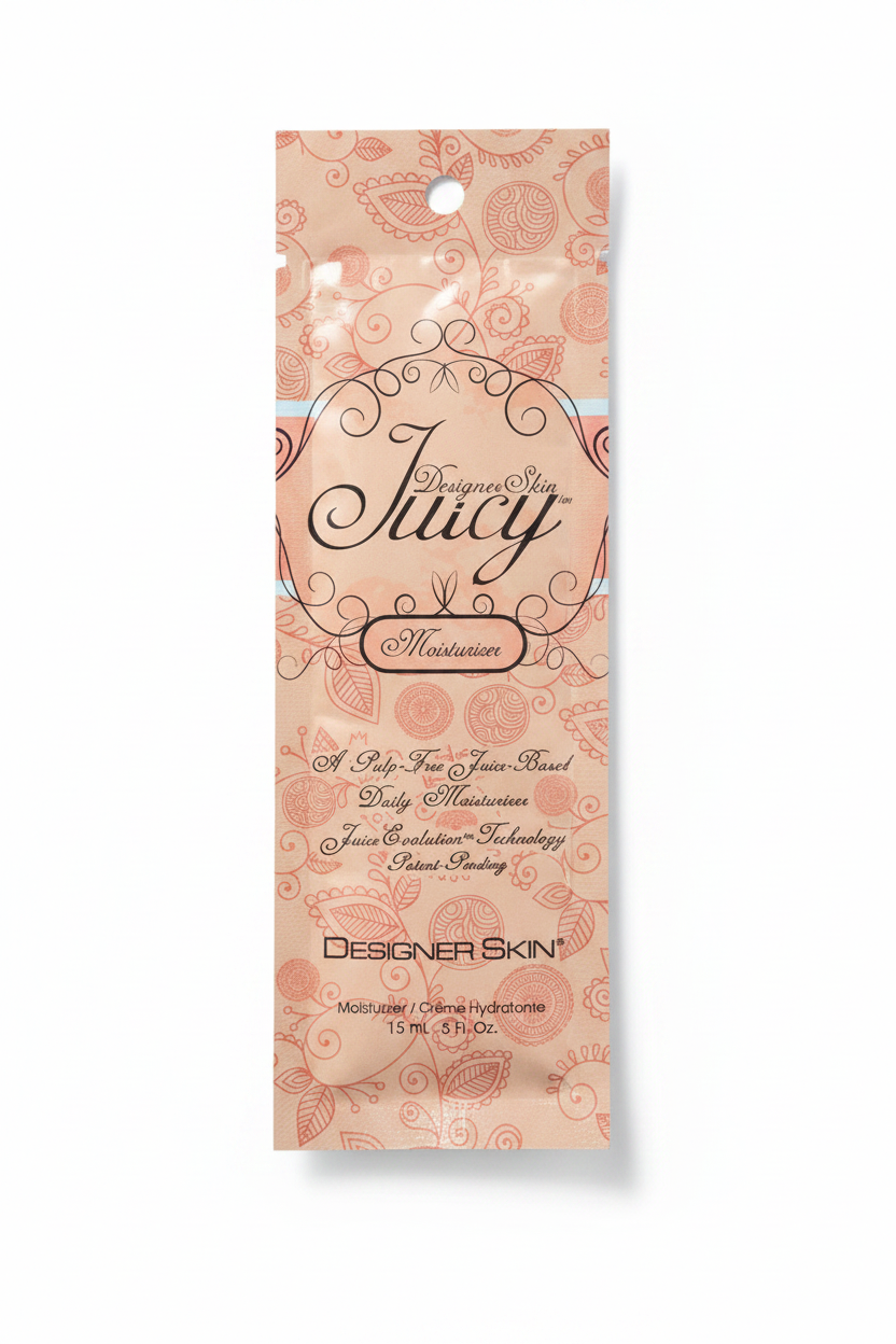 Designer Skin Juicy Moisturizer 🍑✨