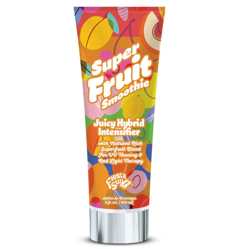 Fiesta Sun Super Fruit Smoothie Juicy Hybrid Intensifier