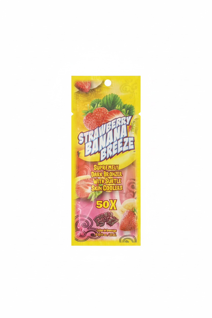 Strawberry Banana Breeze