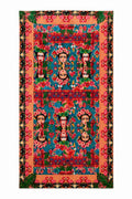Frida Kahlo Beach Towel 🌺🎨